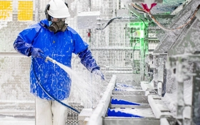 SOLUTIONS DE DESINFECTION EN PLACE ou CLEAN IN PLACE (CIP)