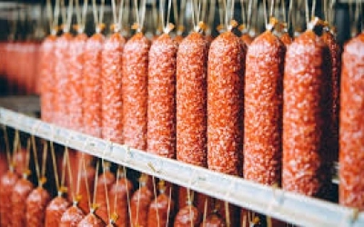 SALLE DE SAUCISSES