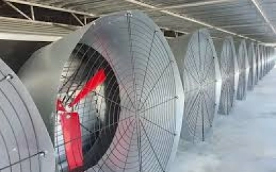 EQUIPMENT DE VENTILATION
