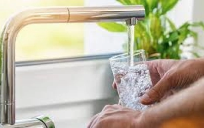 Décontamination et désinfection de l’Eau potable,  l’EAU  de Process ( pour les industries)